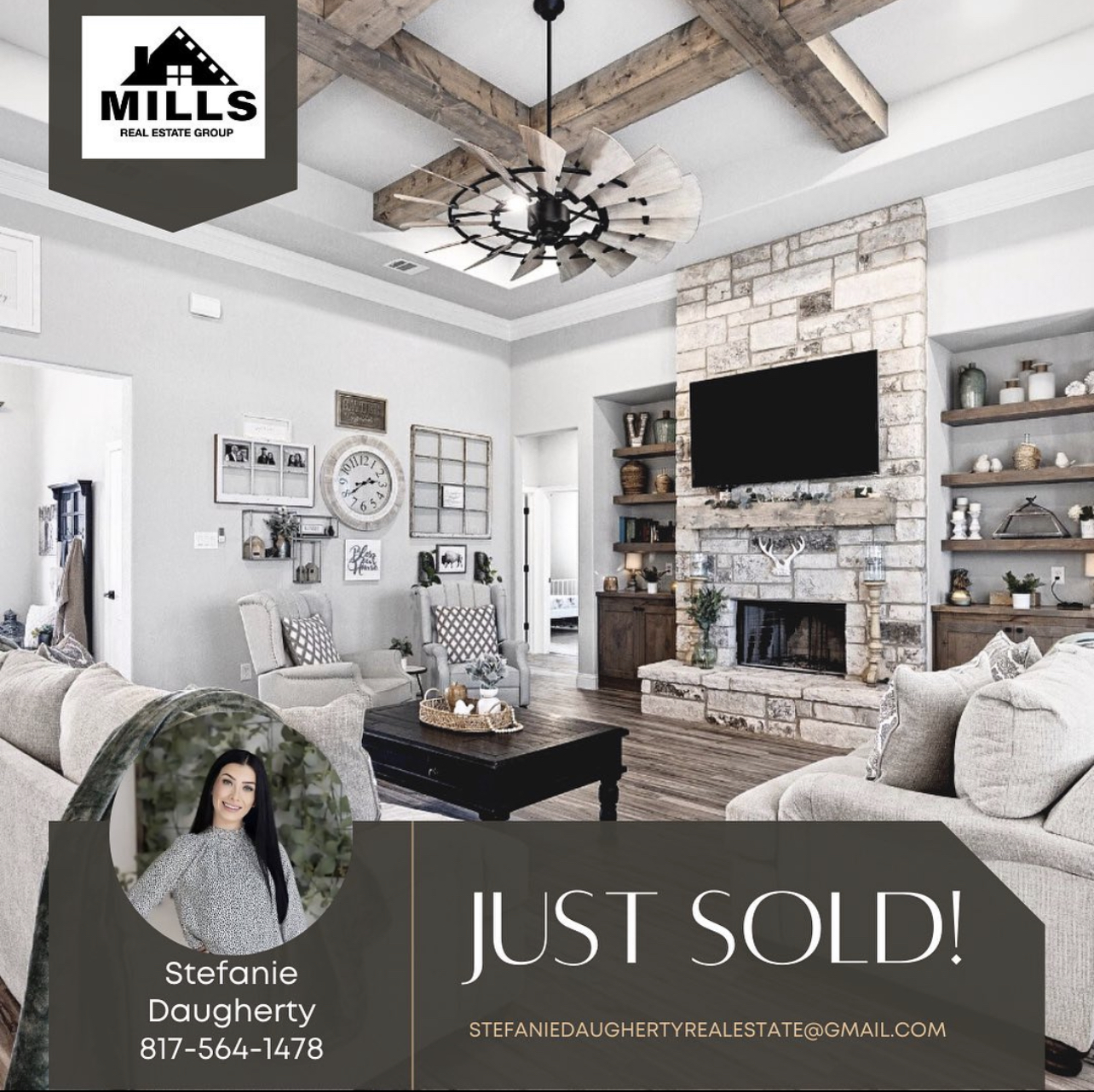 The Homefront The Homefront Mills Real Estate Group Weekly Newsletter