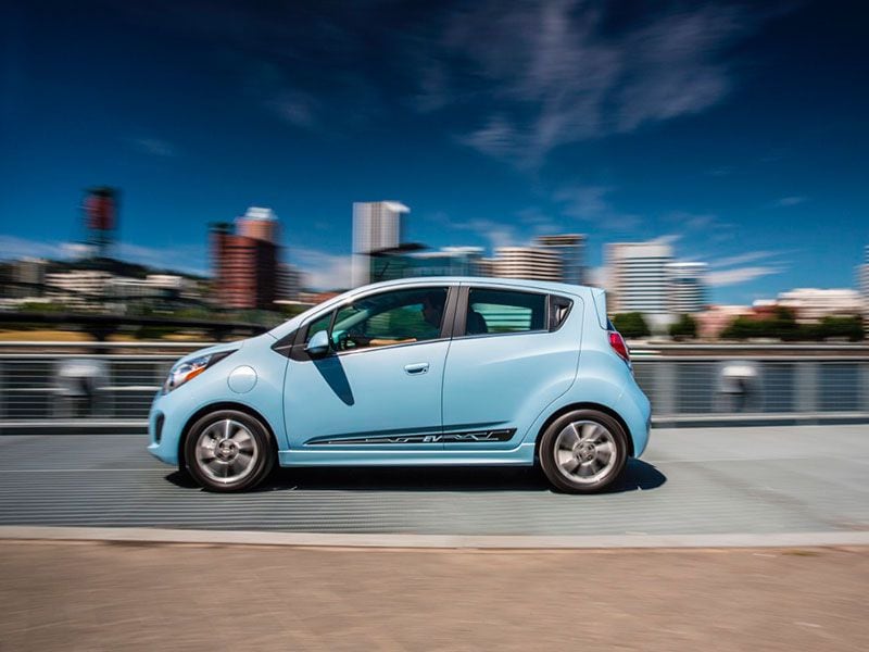 10 Top Rated Electric Cars Autobytel