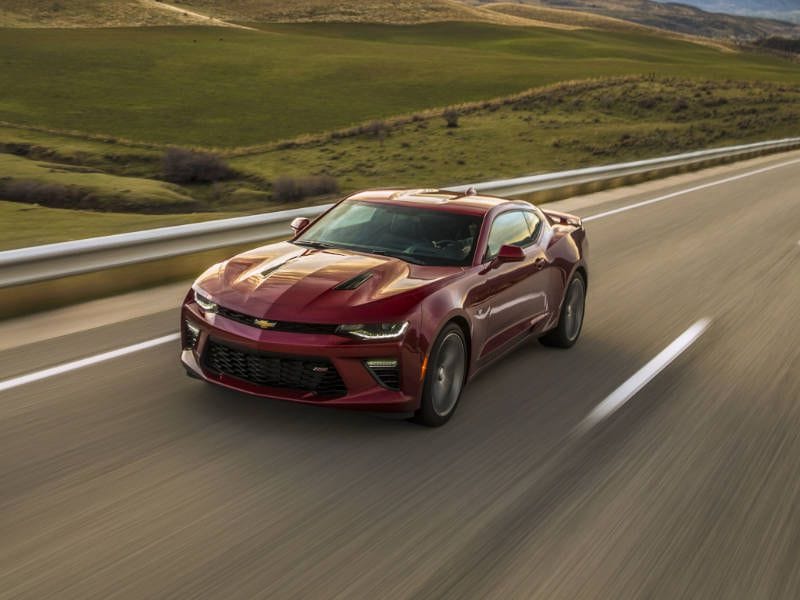 10 Cars with the Most Reliable V8 Engines Autobytel