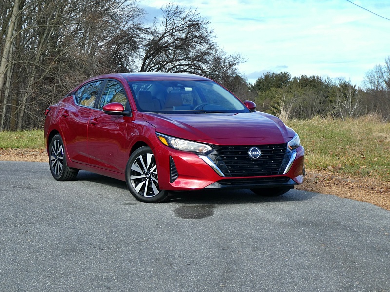 2024 Nissan Sentra Road Test and Review | Autobytel