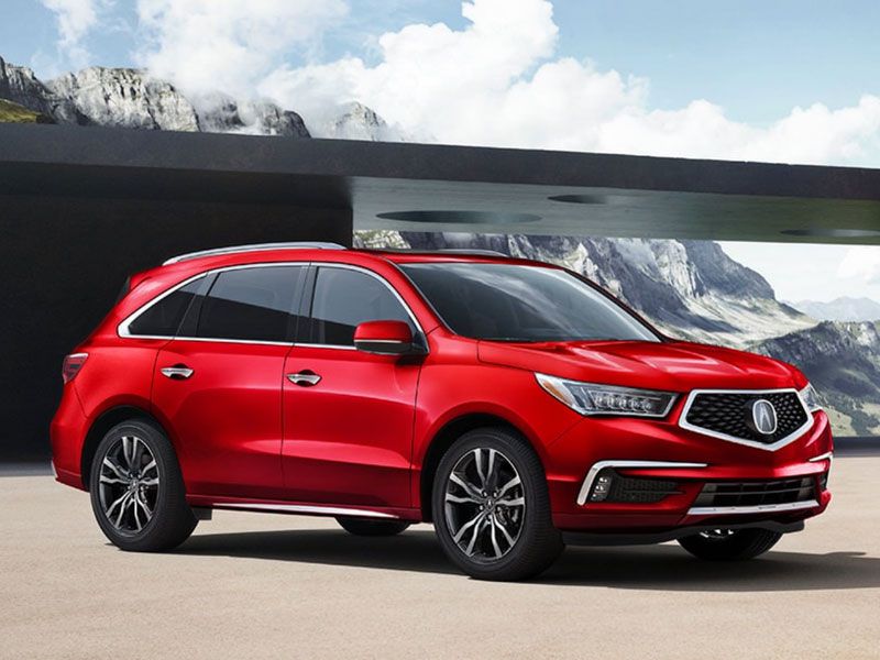 10 Best SUVs for the Money Autobytel