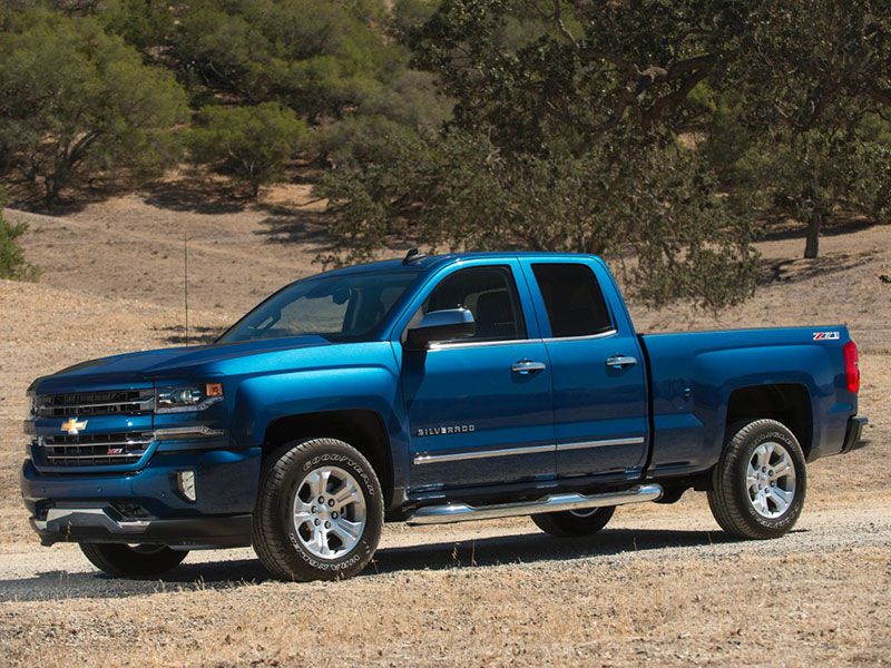 10 Best Used Pickup Trucks Under 35,000