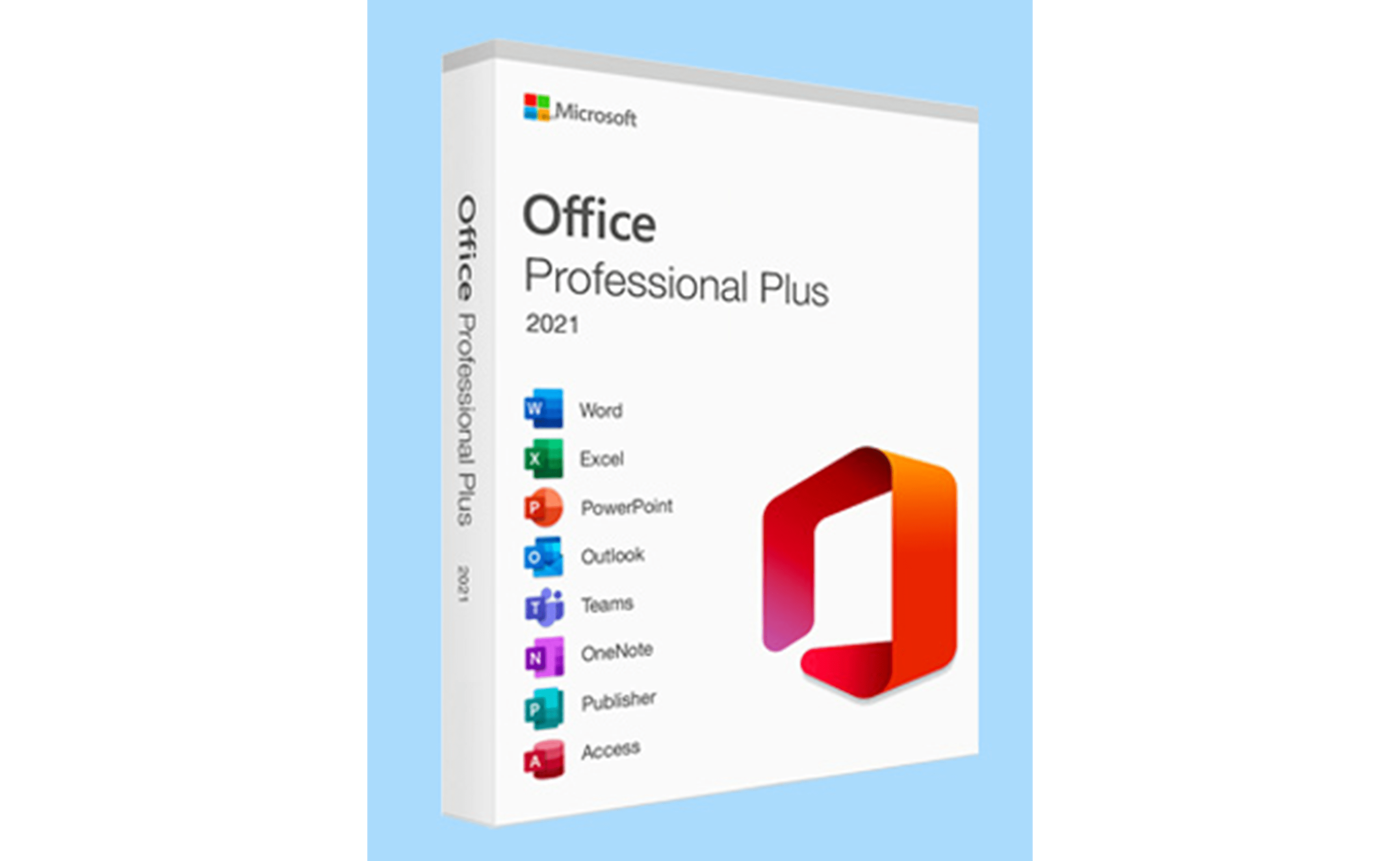 Online cursus Microsoft Office 2021 incl. licentie De Shop