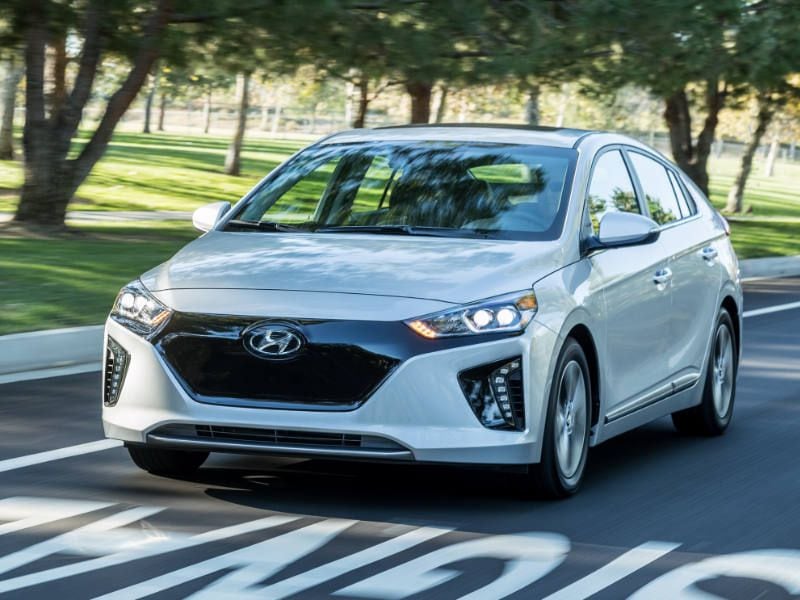 10 Best Electric Cars for the Money Autobytel