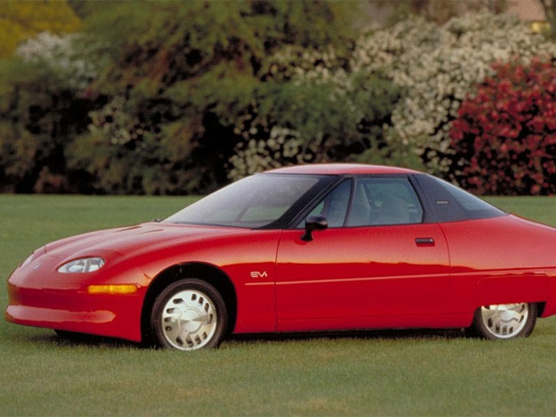 10 Electric Cars with Range Extenders Autobytel