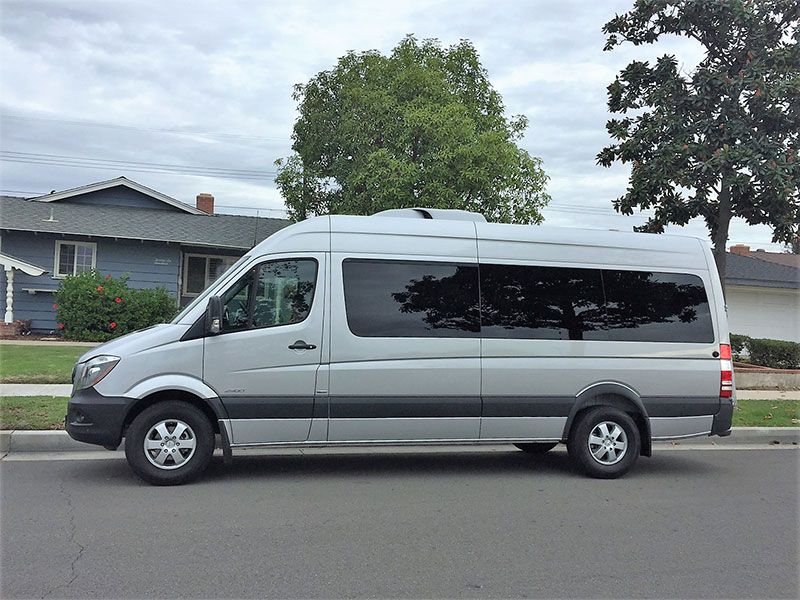 Pros and Cons of the MercedesBenz Sprinter as a Family Van Autobytel