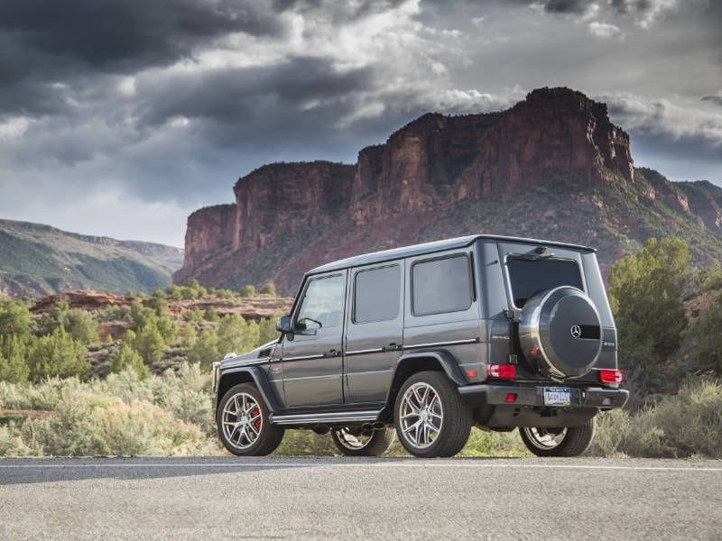 Breaking Down 10 Of The Best 4x4 SUVs Autobytel