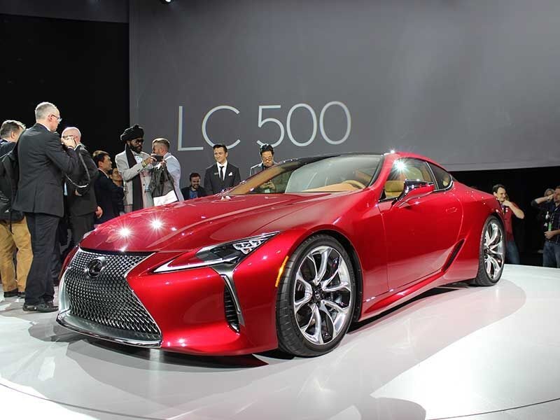 10 Cars with Carbon Fiber for Carbon-Based Life Forms | Autobytel