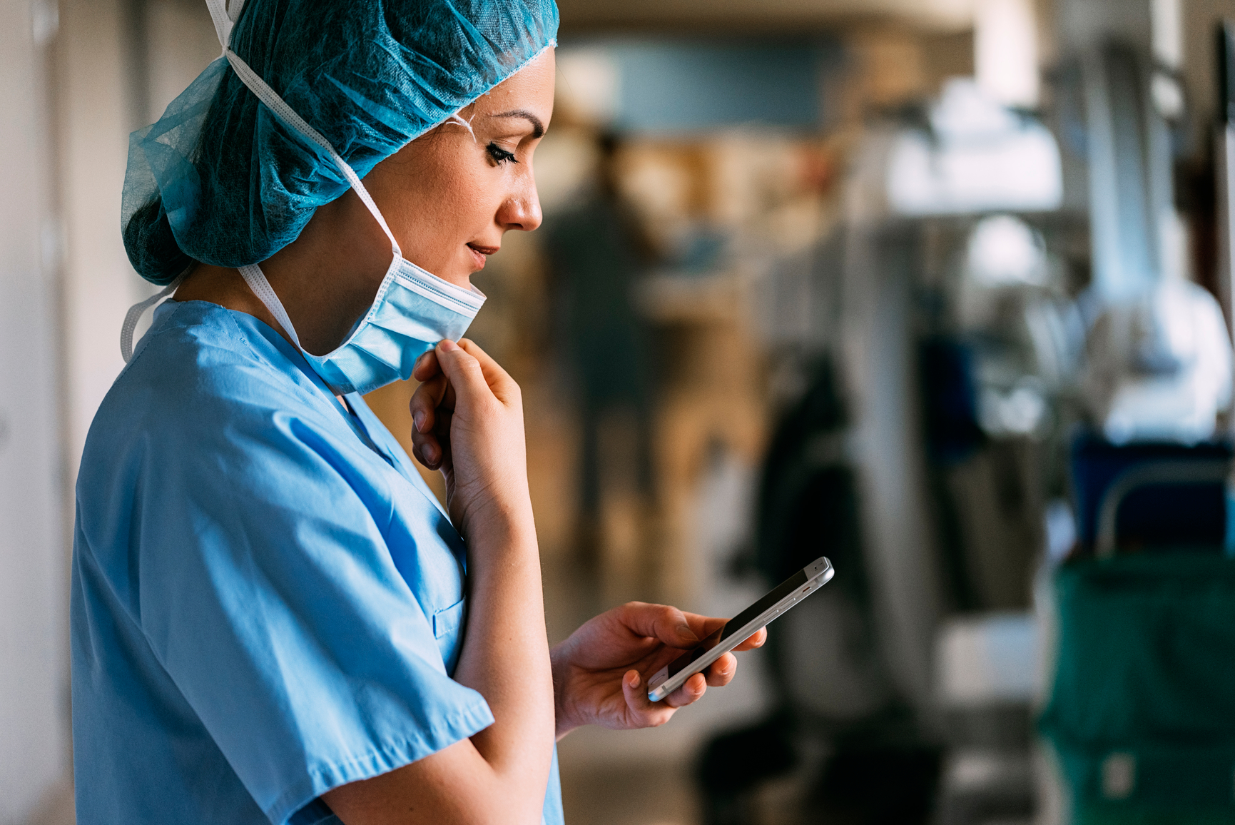 Wound/Ostomy Care Travel Nurse Jobs in PA Trusted Health