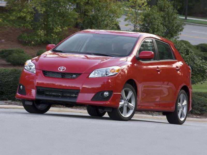 2009 Toyota Matrix Review | Autobytel