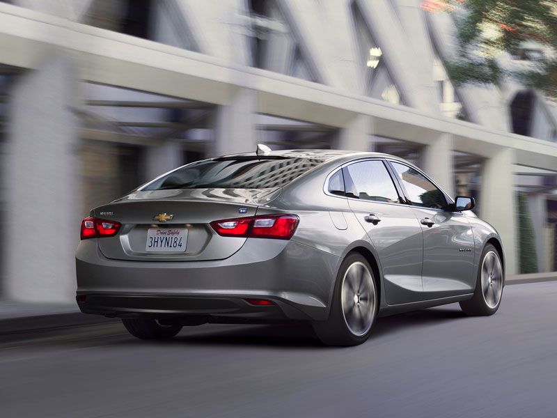 10 Best Value Hybrid Cars Autobytel