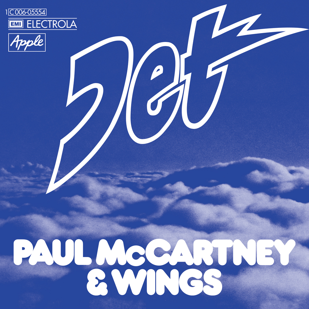 Paul McCartney Jet