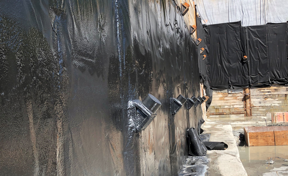 The Benefits of Polyurea for Waterproofing Elastochem