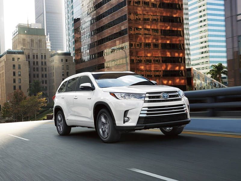 10 Best SUVs for Uber Drivers Autobytel