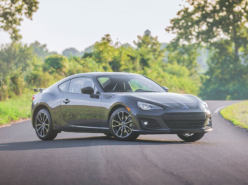 10 Cheap Rear-Wheel Drive Cars | Autobytel