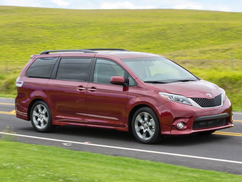 The Best Used Minivans under 20,000 Autobytel