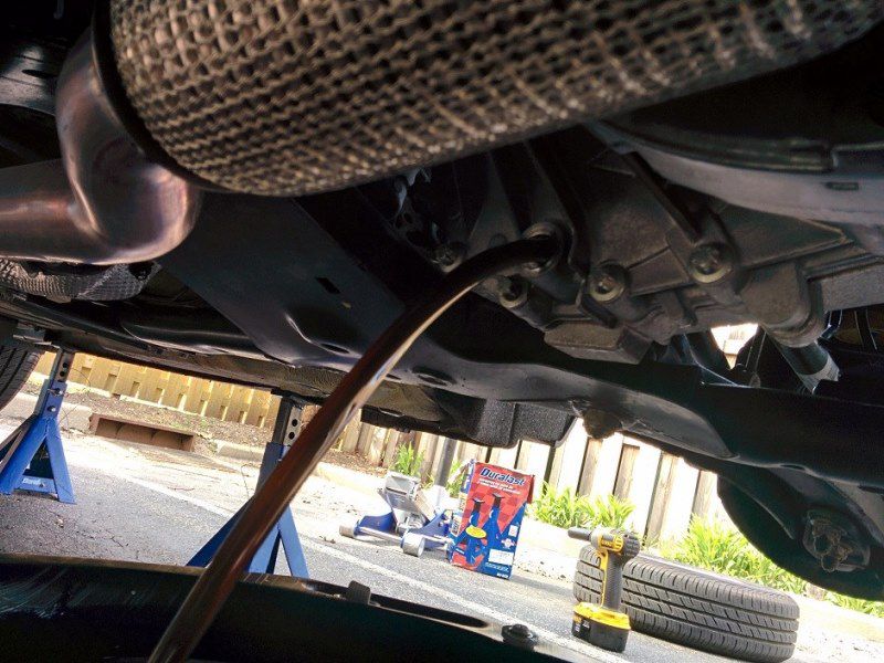 How to Replace Manual Transmission Fluid Autobytel