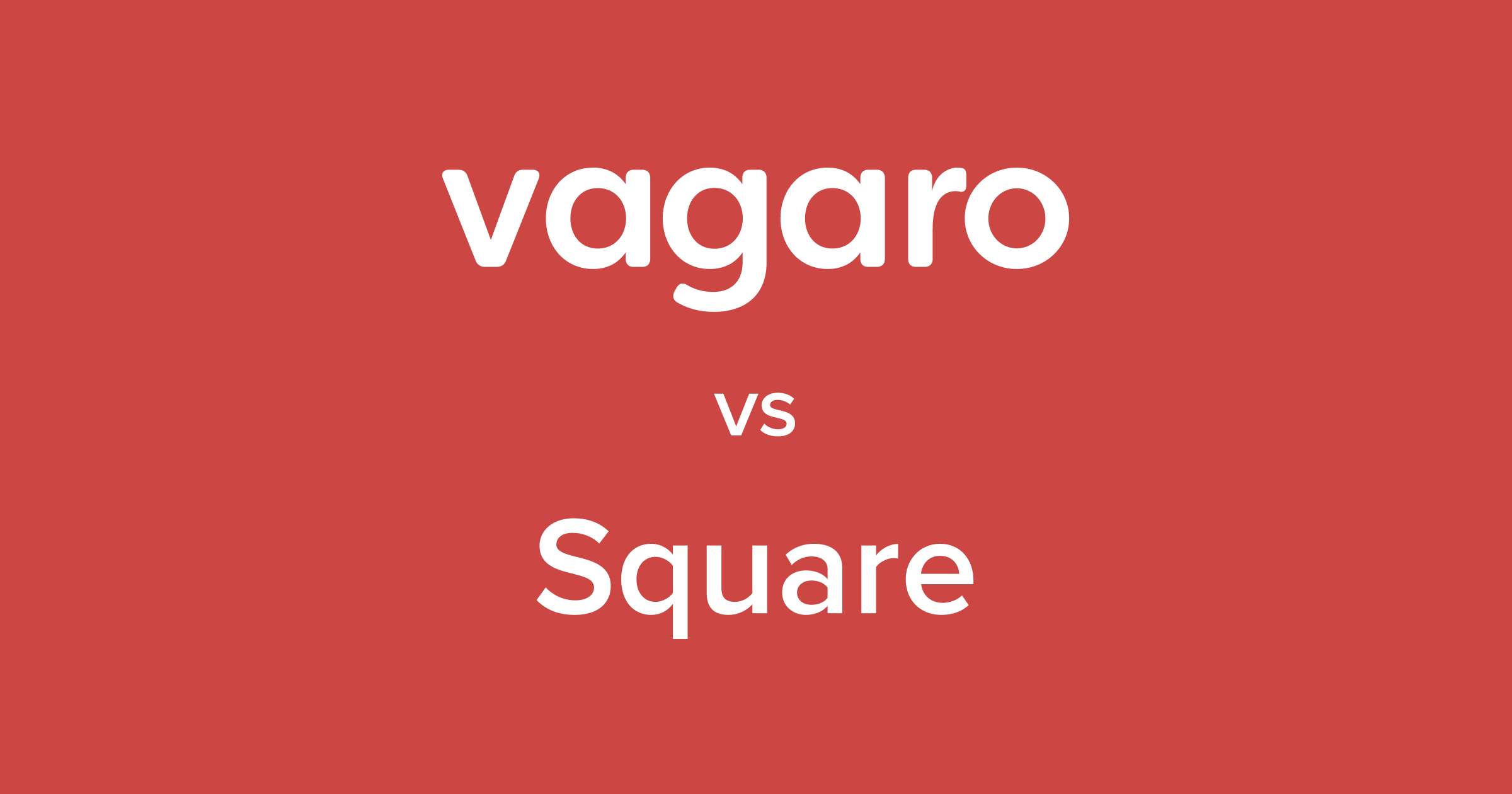 Vagaro vs Square InDepth Comparison