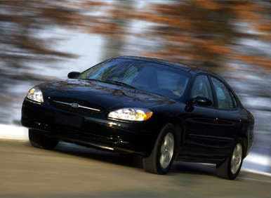 Ford Taurus Used-Car Buying Guide | Autobytel