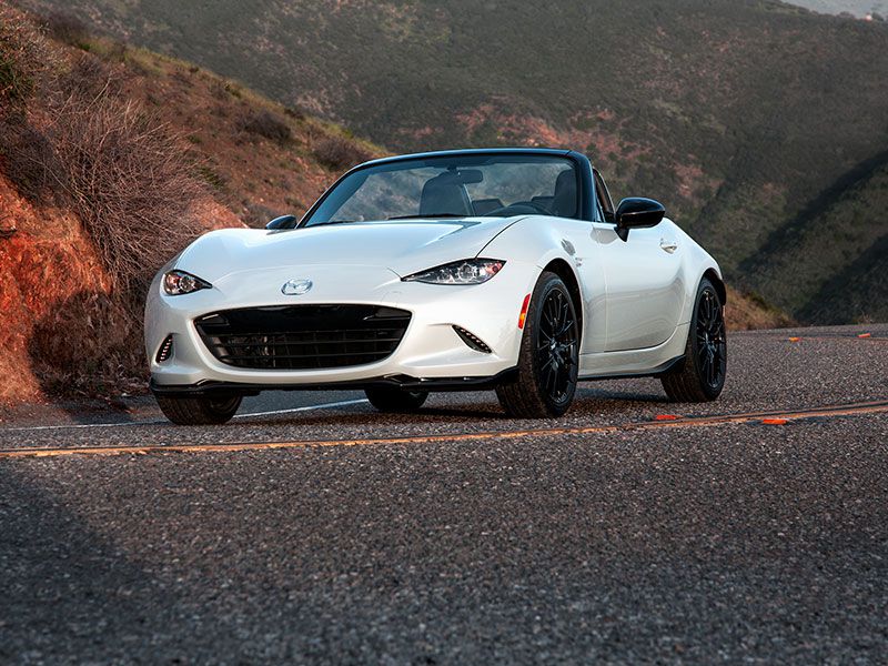 10 Best Convertibles with a Manual Transmission Autobytel