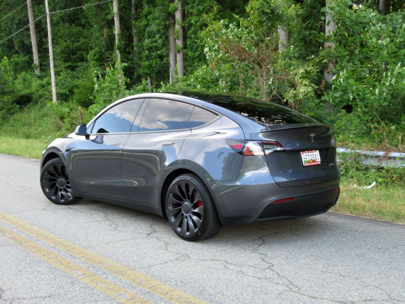 2020 Tesla Model Y Road Test and Review Autobytel