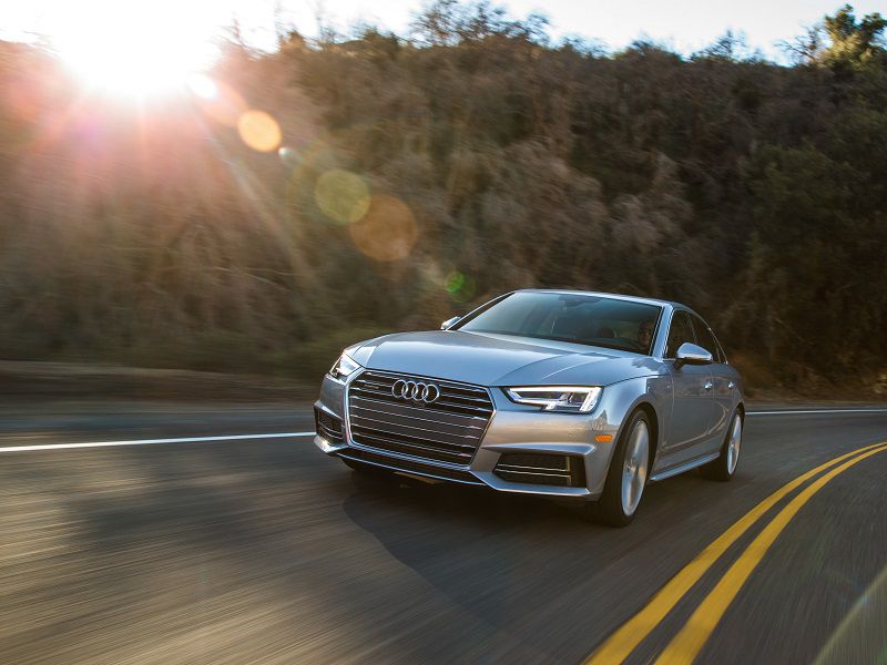 10 Best Luxury Commuter Cars Autobytel