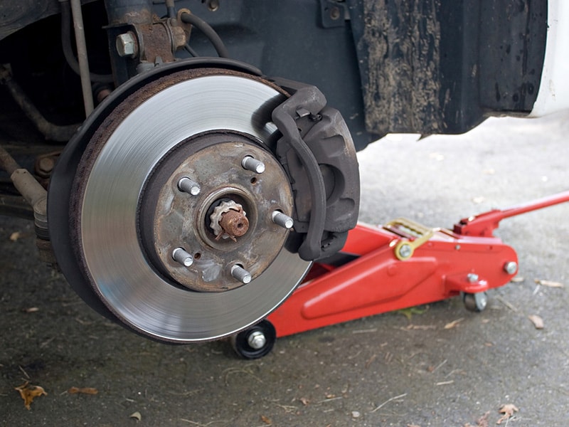 How to Replace Brakes Autobytel