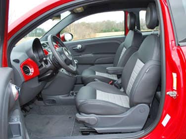 2012 Fiat 500 Sport Road Test and Review | Autobytel