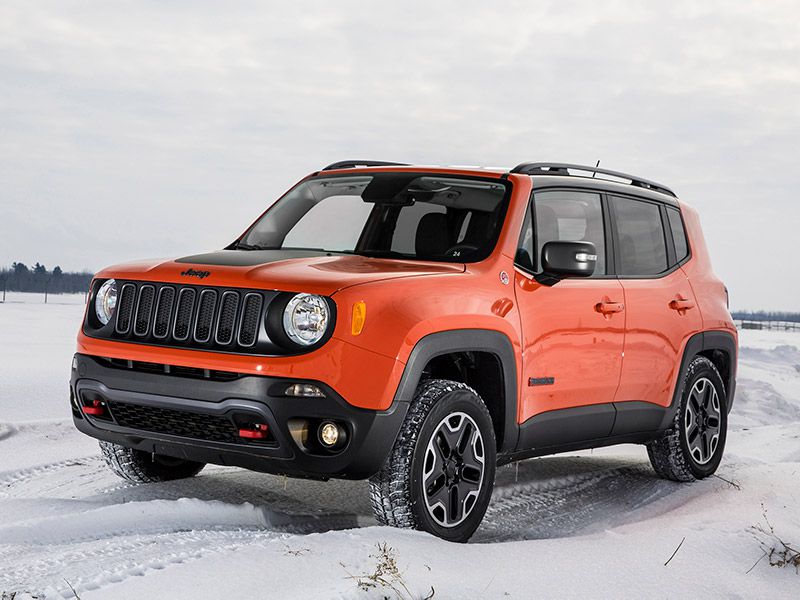 10 of the Best Used 4WD SUVs | Autobytel