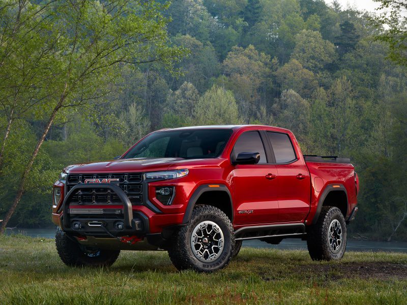 2023 GMC Canyon Road Test and Review Autobytel
