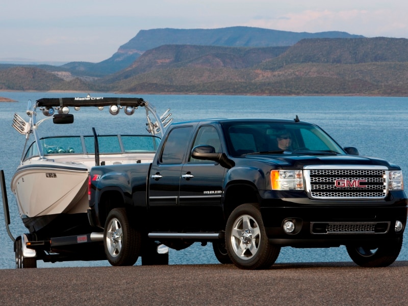 Best Used Towing Vehicles Autobytel