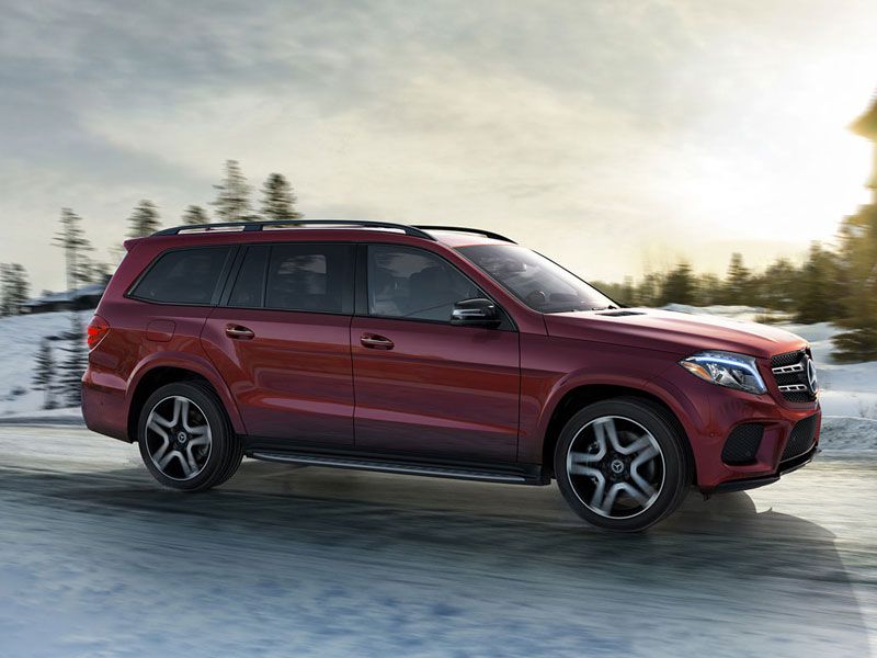 Top 10 AWD Luxury SUVs Autobytel