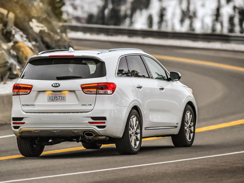 10 SUVs with the Best Bang for Your Buck Autobytel