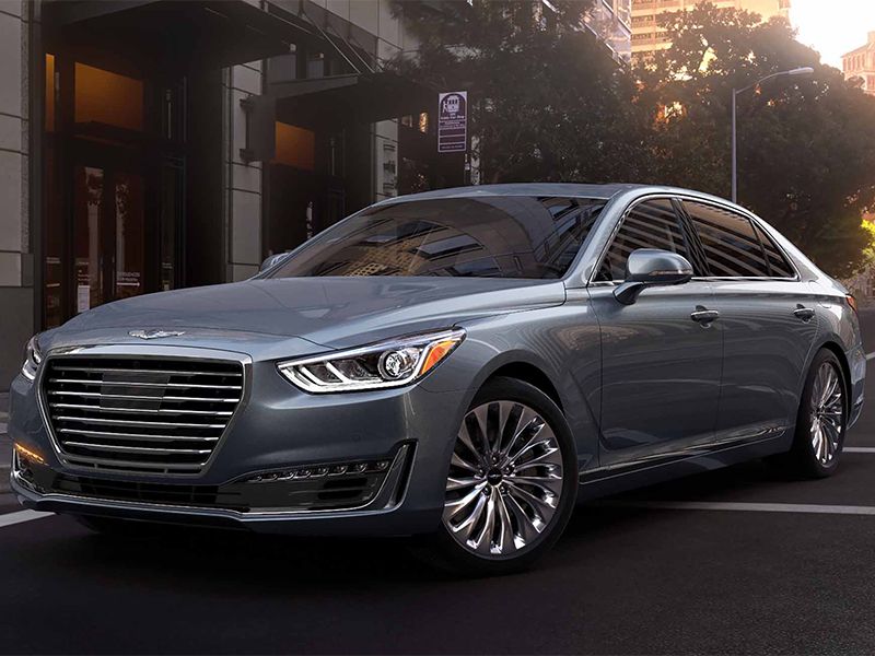 10 Best Luxury Cars to Buy Autobytel