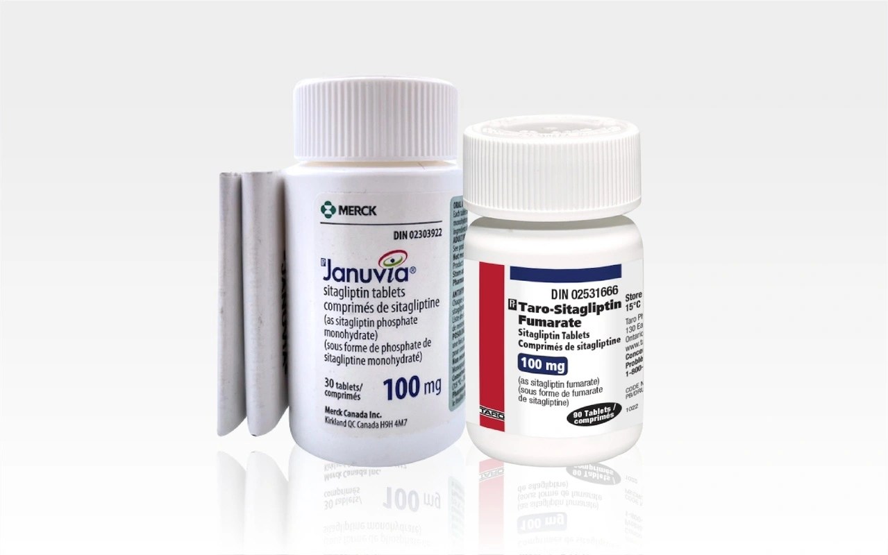 Januvia® Generic (sitagliptin) Now Available from Canada! Canada