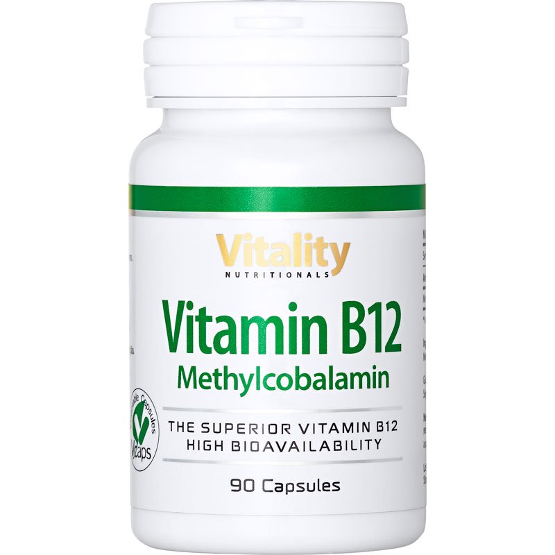 Vitamin B12 Methylcobalamin bestellen Vitaminexpress