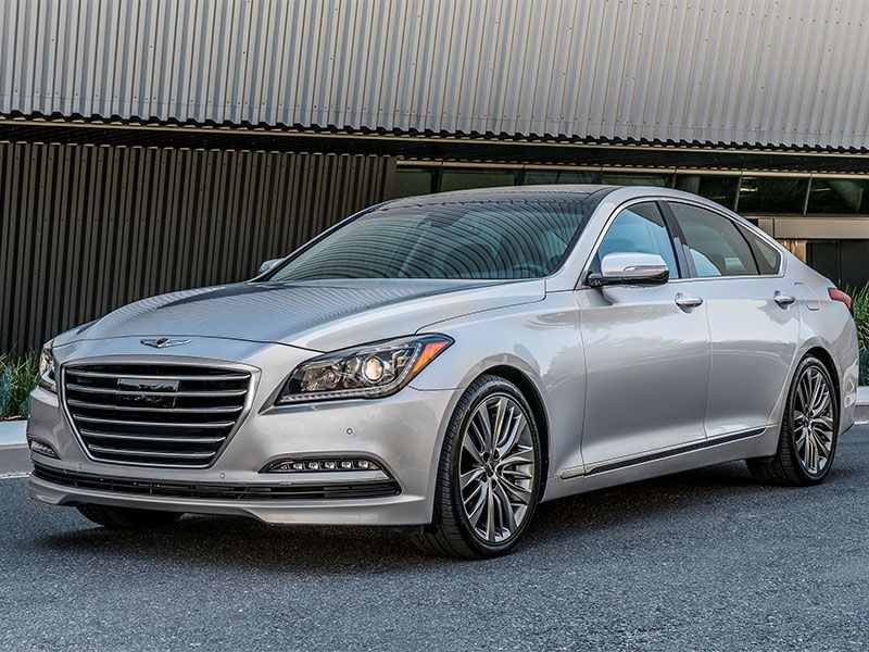 10 Cars with the Most Reliable V8 Engines Autobytel