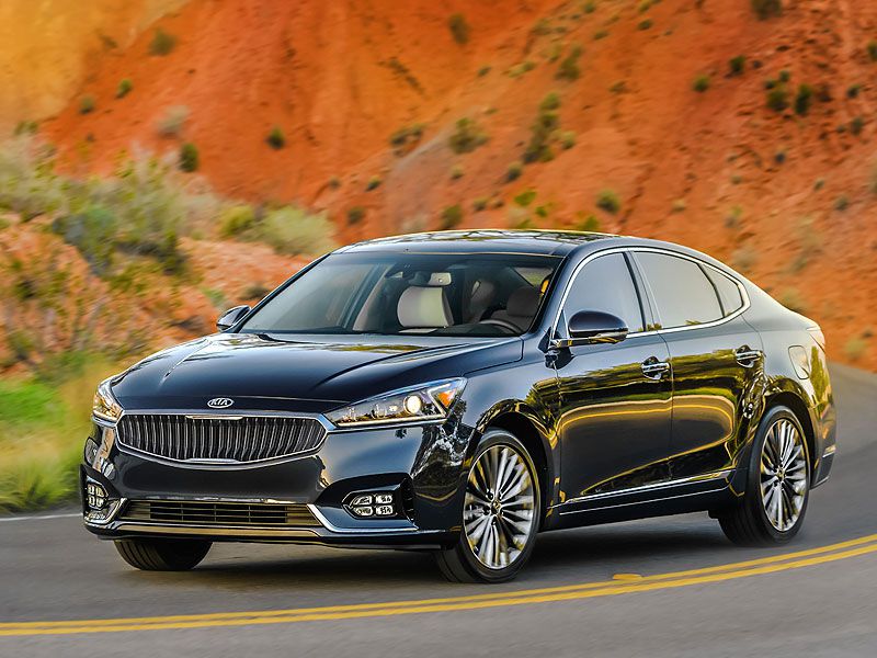 10 Most Comfortable Cars for Long Trips Autobytel