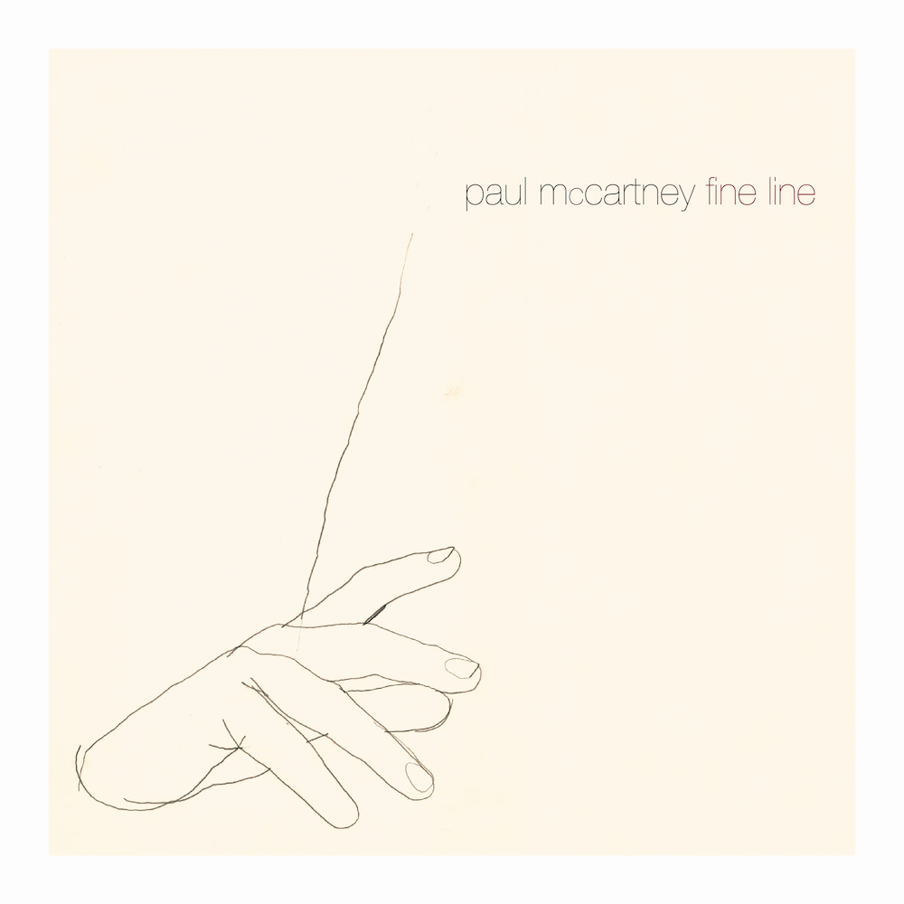 Paul McCartney Fine Line