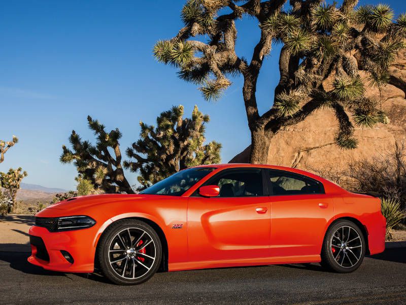 10 Cars with the Most Reliable V8 Engines Autobytel