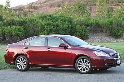 2007 Lexus ES 350 Review | Autobytel