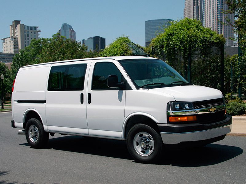 10 Best Vans for Towing Autobytel