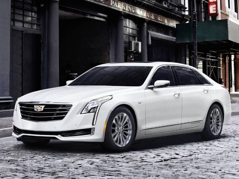 10 Best Cars for Uber Black Autobytel