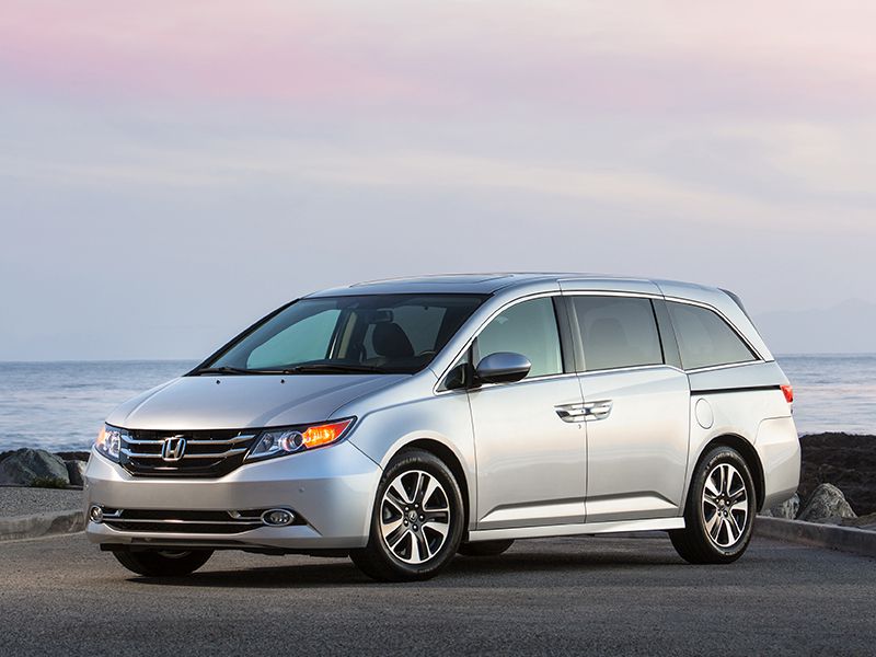 The Best Used Minivans under 20,000 Autobytel