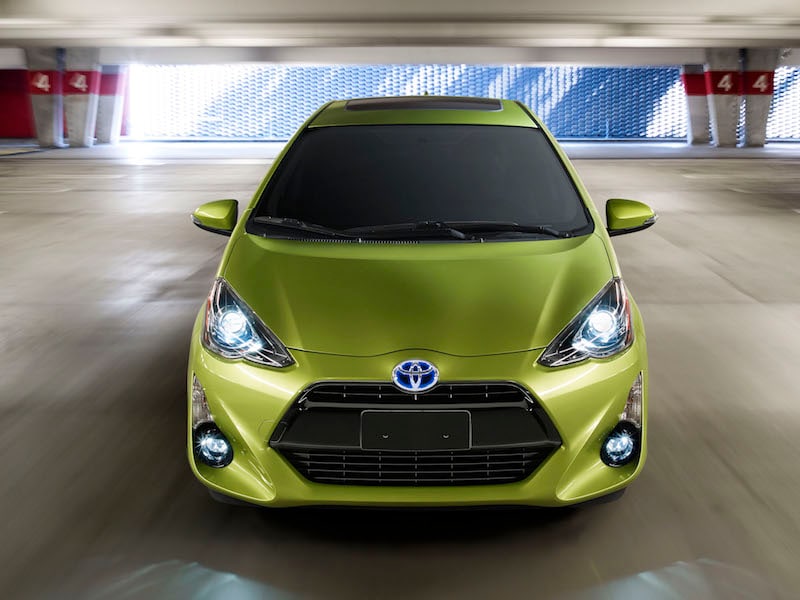 10 Cars that Get Around 50 MPG | Autobytel