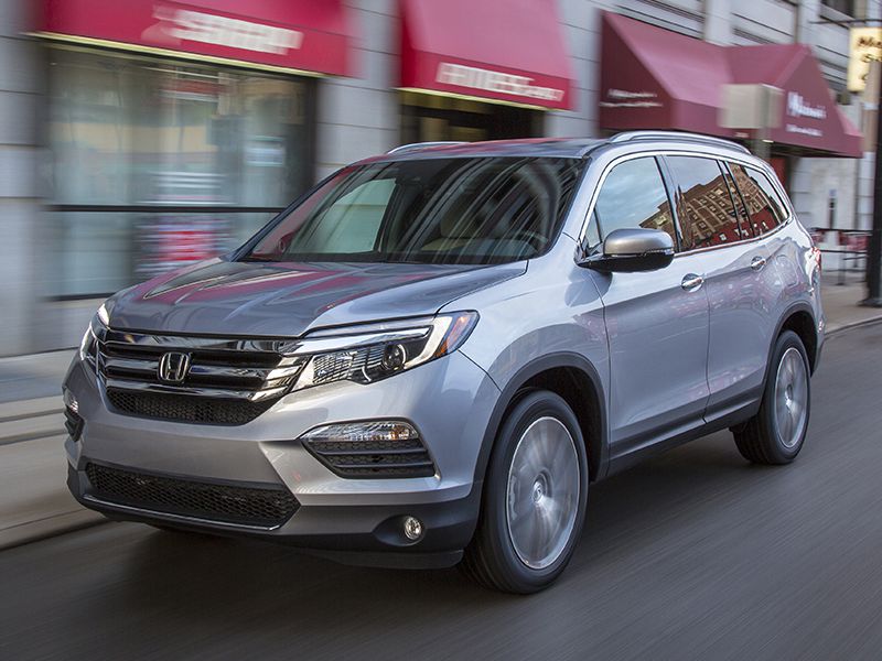 10 Crossovers with V6 Engines | Autoweb