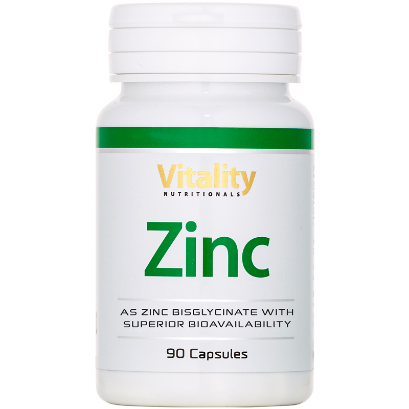 Order Zinc Capsules Zinc Glycinate Chelate