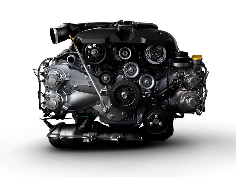 10 Cars with Boxer Engines | Autobytel