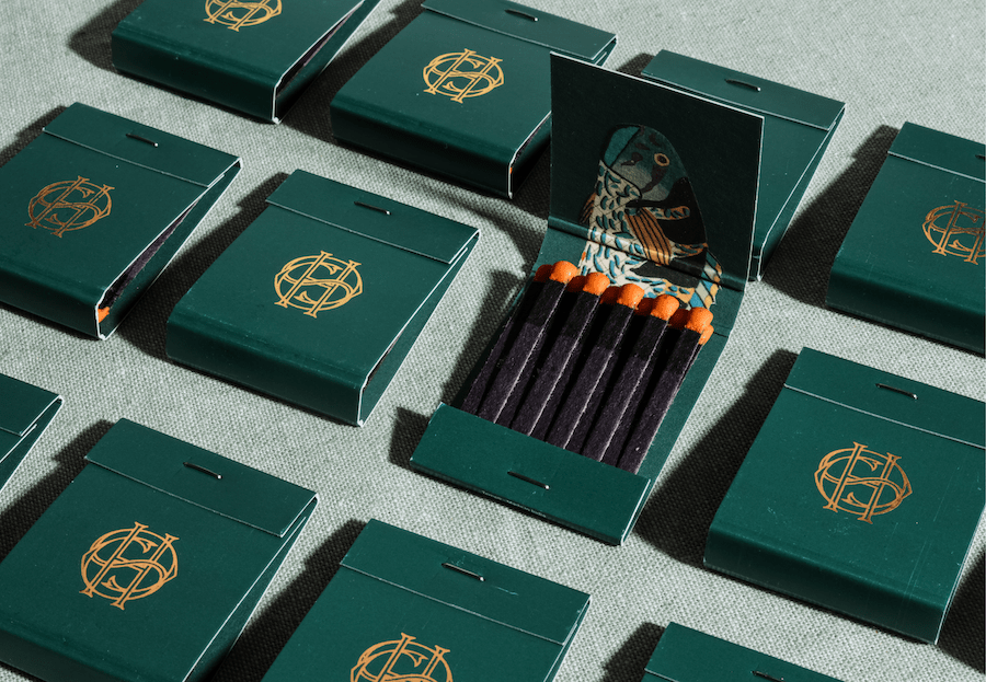 What Is A Matchbook Used For?