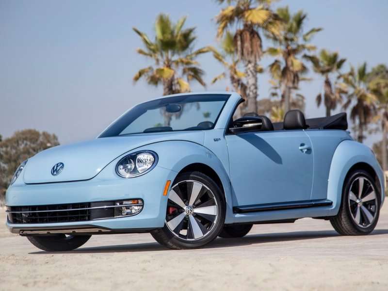 The Ten Most Affordable 2014 Convertibles Autobytel
